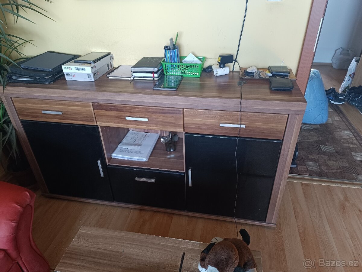 Obývací stěna - 4