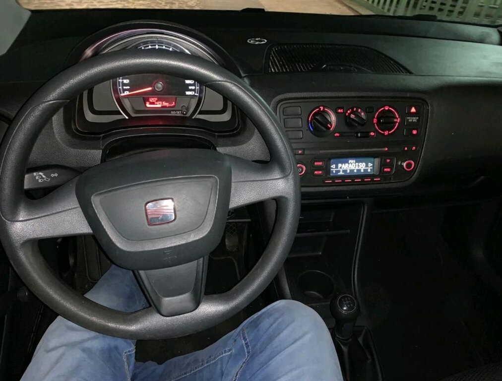 Seat Mii, Škoda Citigo, VW UP - 4