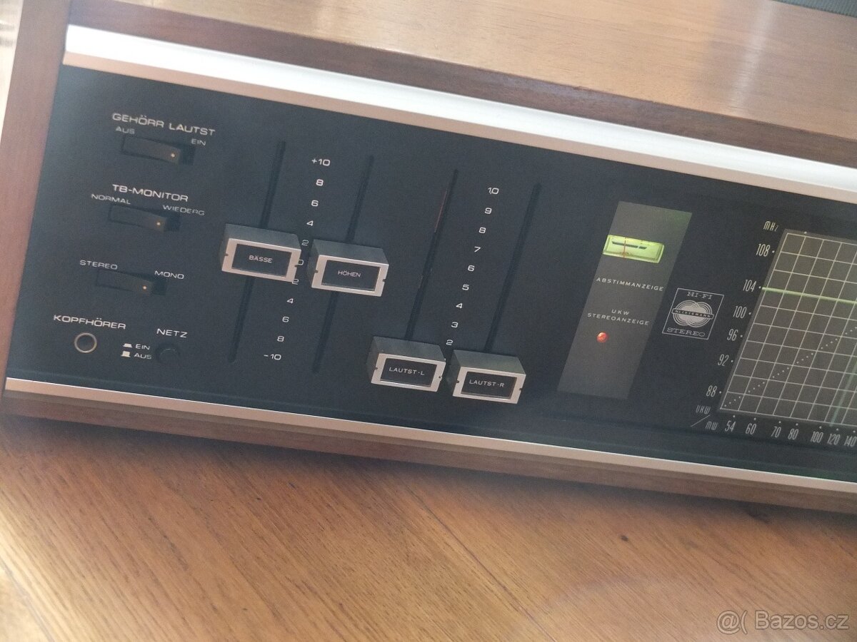 HiFi-Studio-Stereo-Neckermann 821/853(rok 1968) - 4