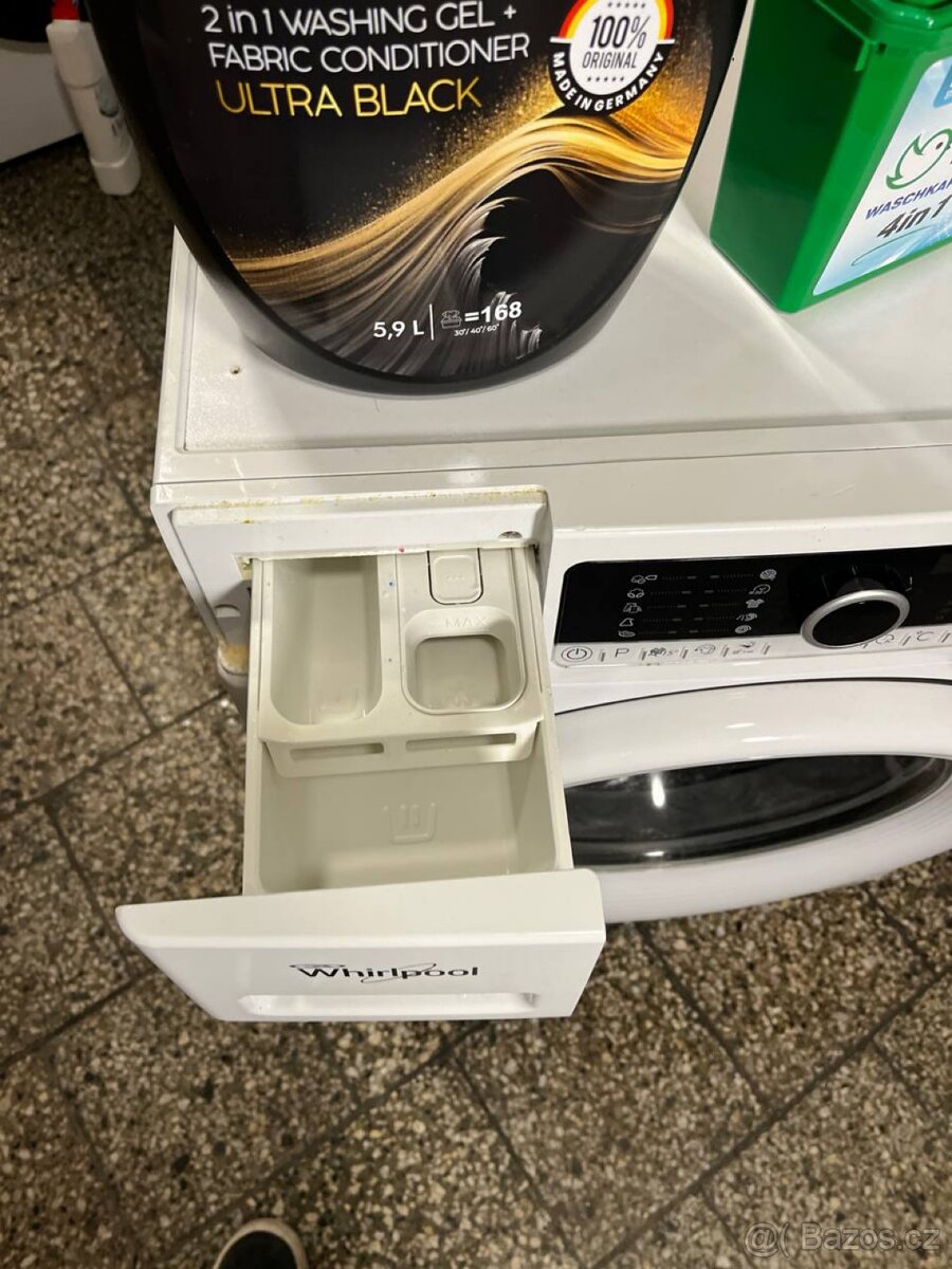 Pračka Whirlpool 6th Sense – 7 kg - 4