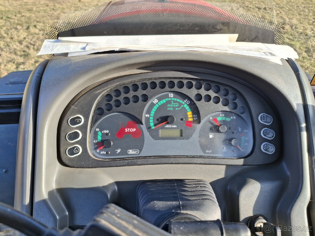 Zetor forterra 130 - 4