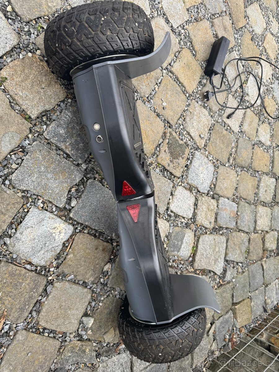 Hoverbaord Original Black (Kolonožka) - 4