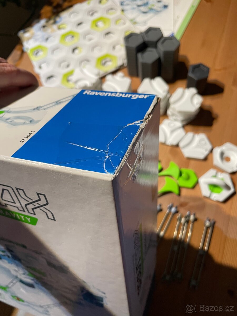 Gravitrax Starter set - 4