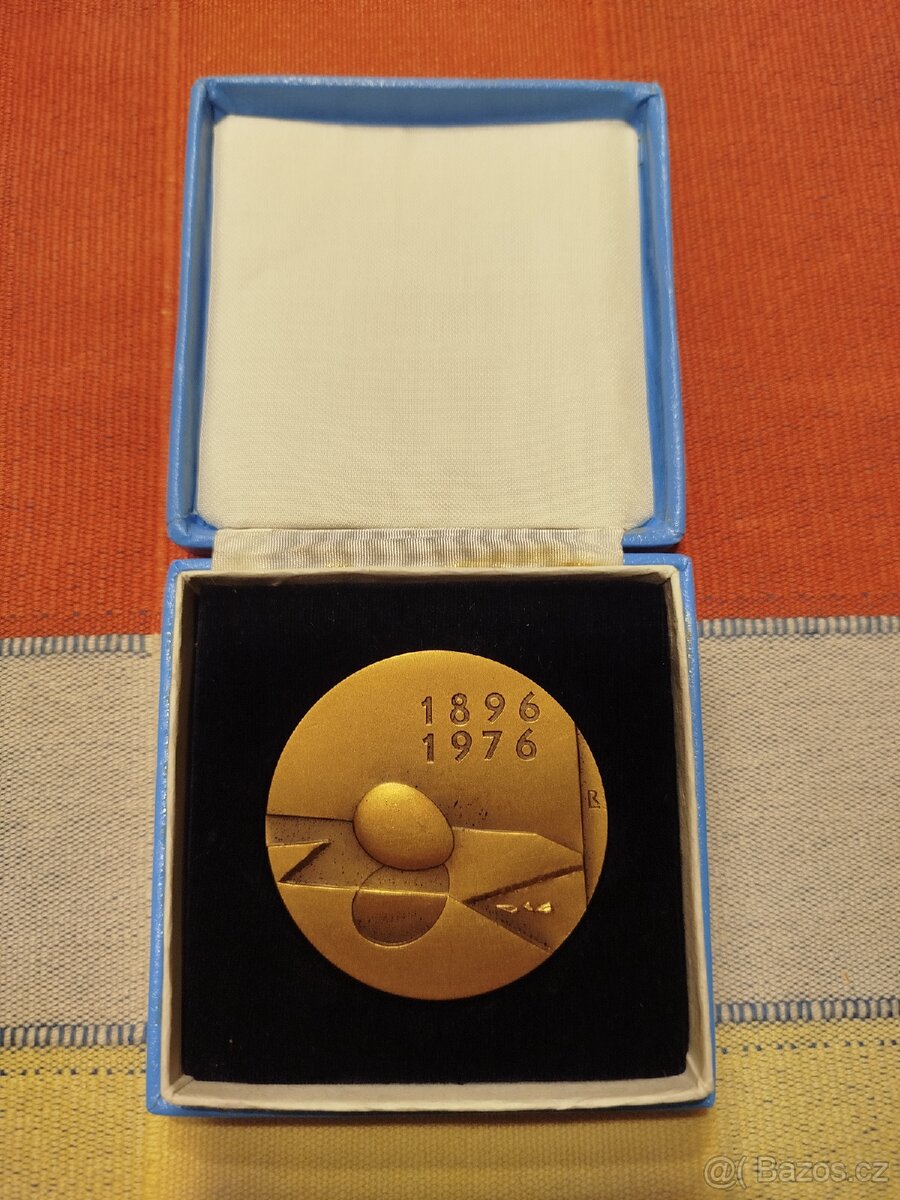 Sběratelské plakety - 4