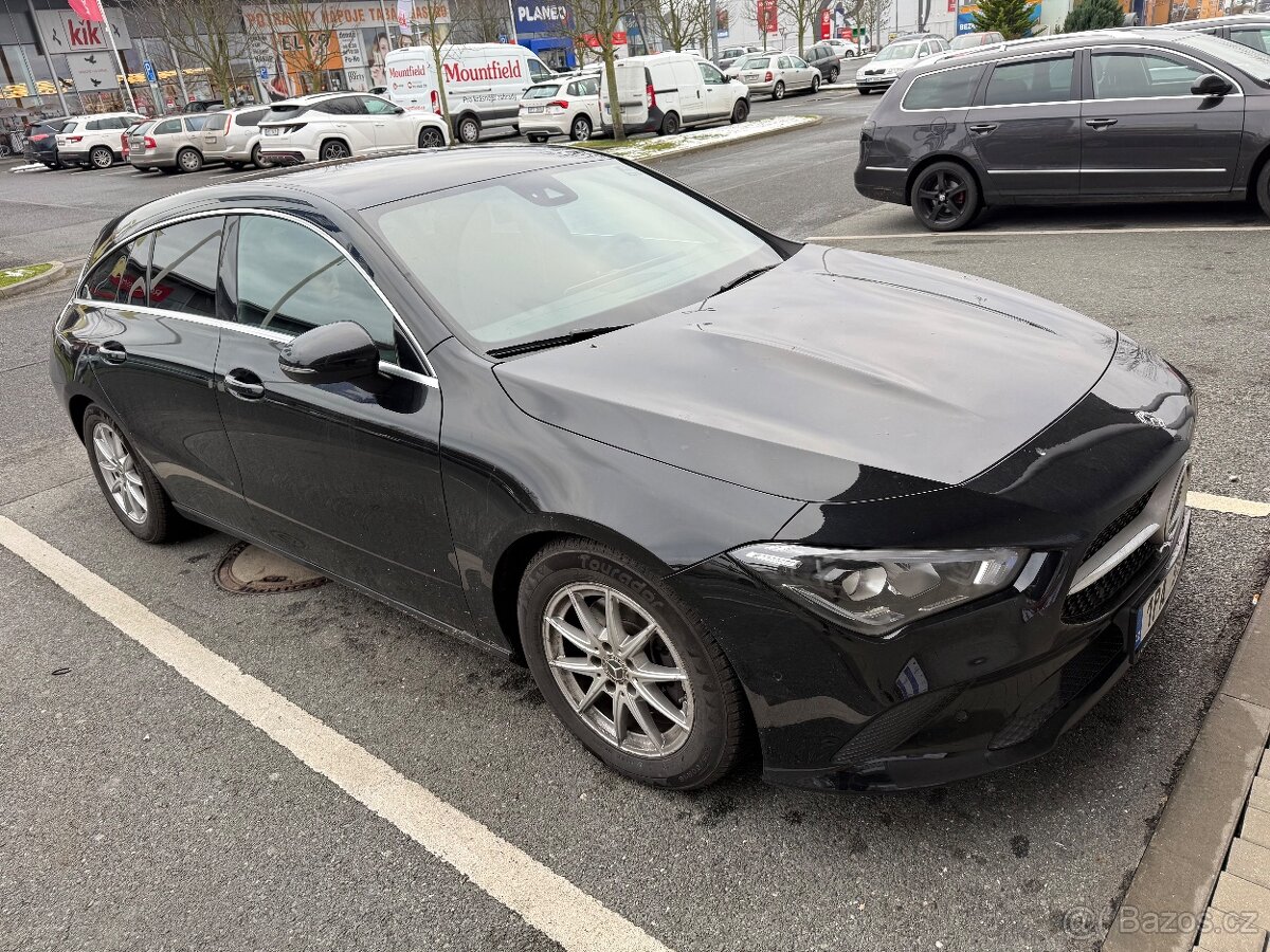 Mercedes cla 200d - 4