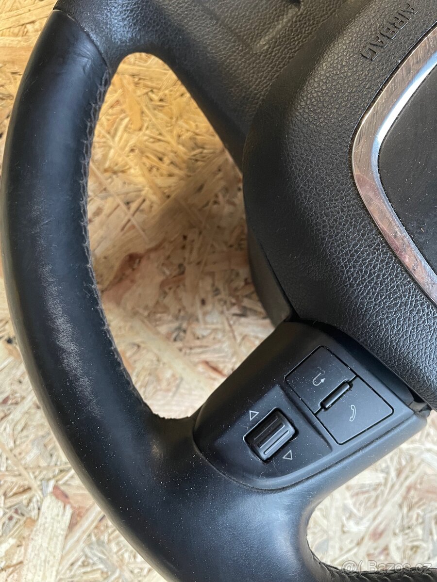 Škoda Octavia 2 volant - 4