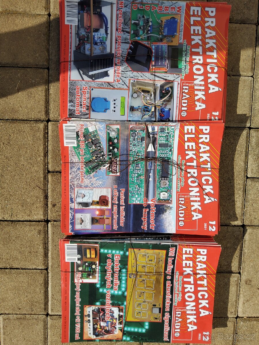 Praktická elektronika - 4