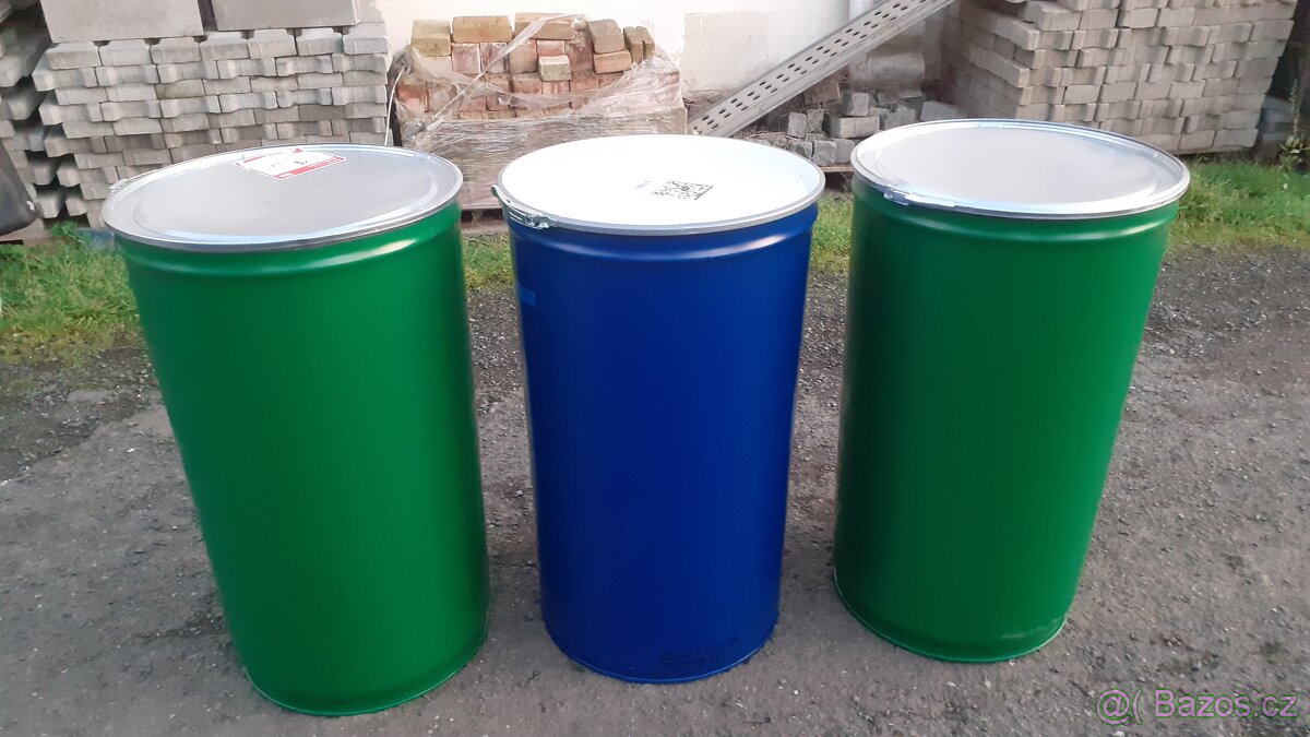 Ibc nádrže 1000l - 4
