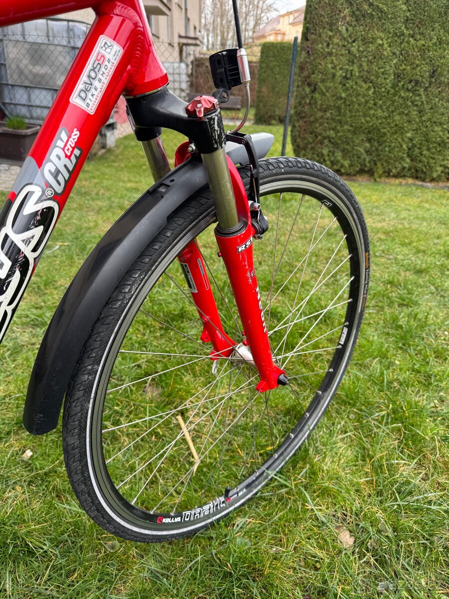 Horské kolo KELLYS Axis - 4