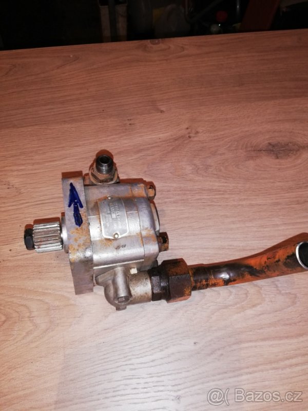 Če. Hydraulická - 4