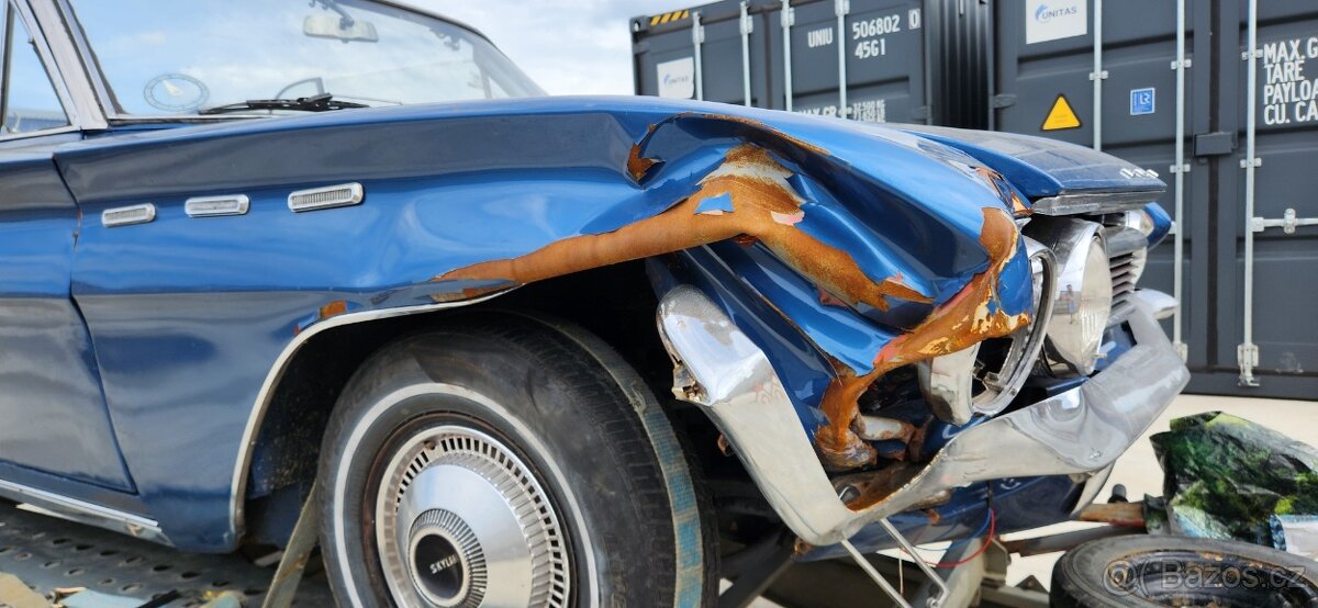 Buick Skylark 1962 - 4