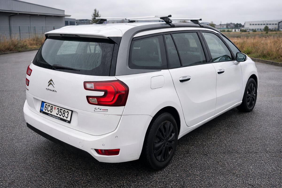 Citroën C4 Grand Picasso 1.6 HDi - 4
