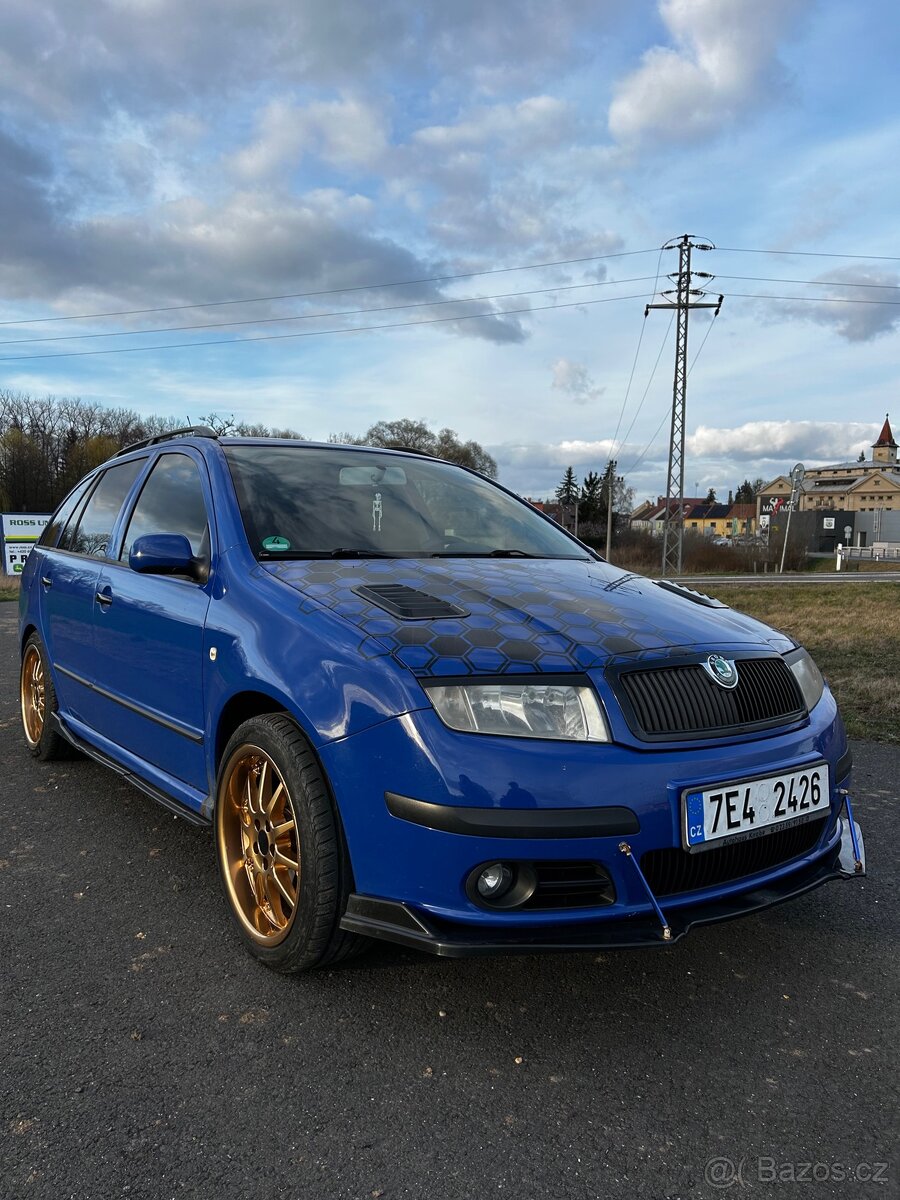 Škoda Fabia 1.9 TDI - 4