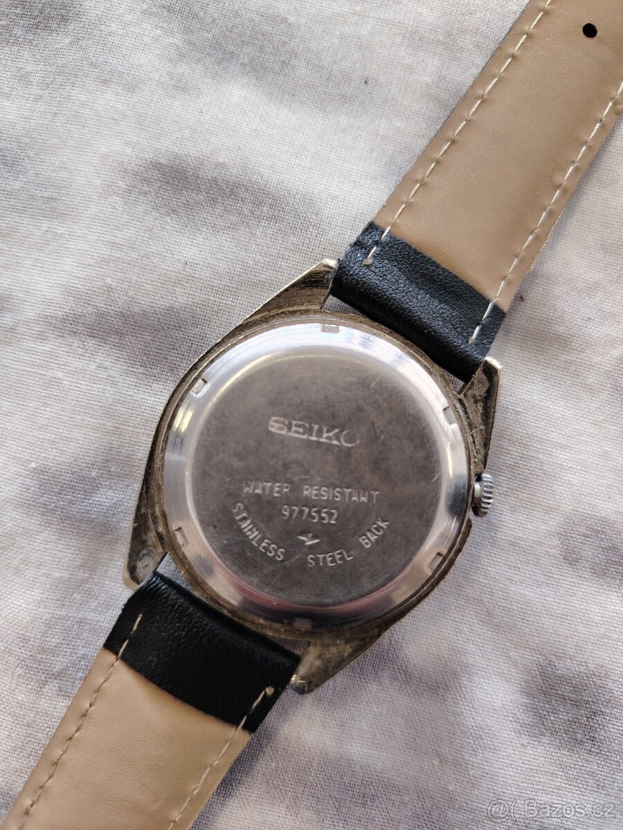 SEIKO 5 - 4