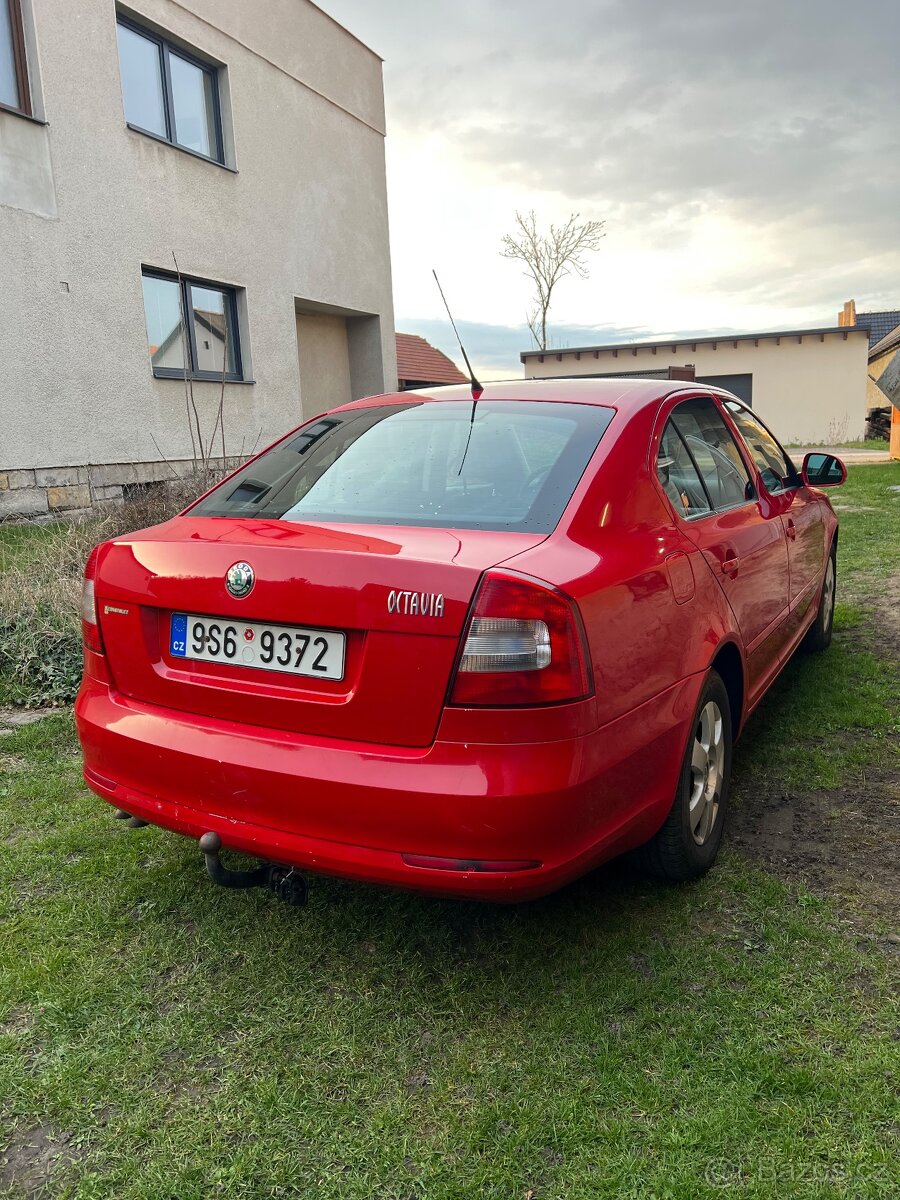 Škoda Octavia 2 1.9TDI 77KW 2009 - 4