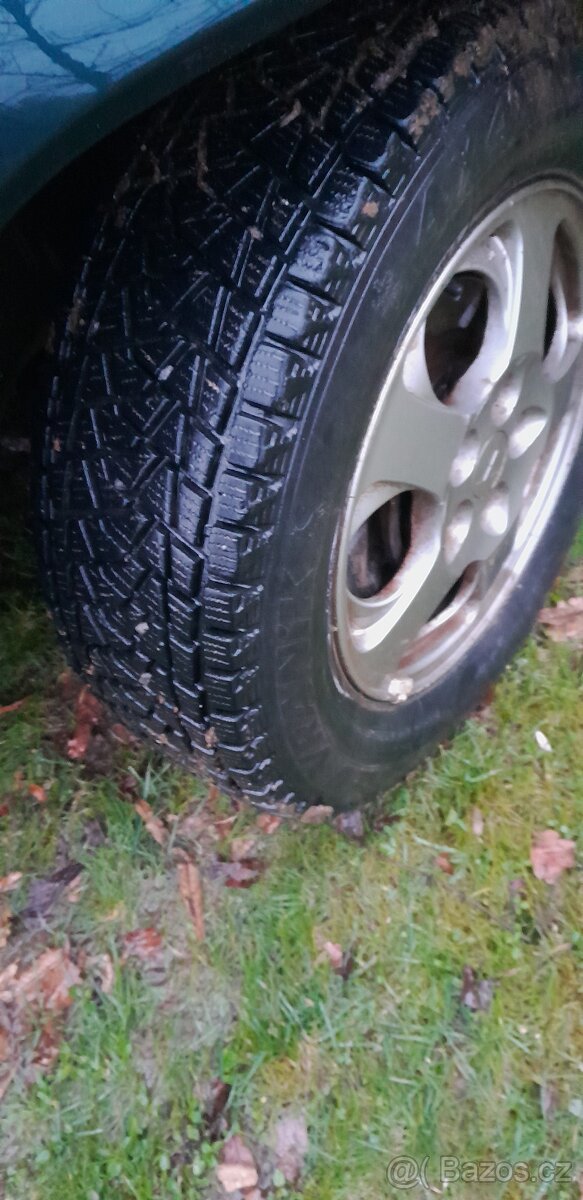 Pajero Pinin 2.0 GDI - 4