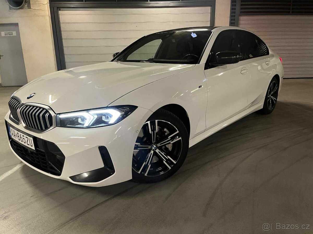 BMW 330i M pacet - 4