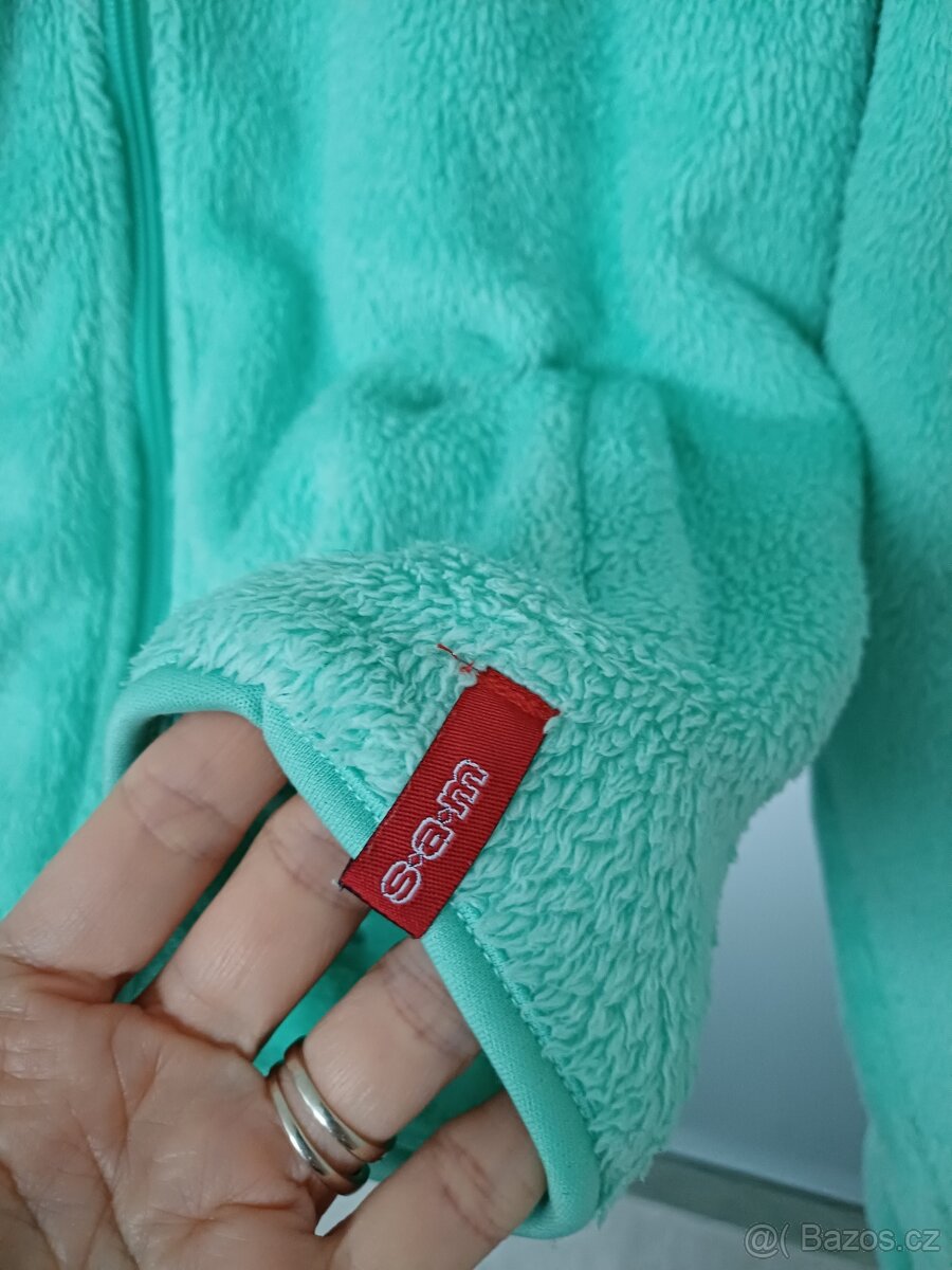 Heboučká mikina SAM 73 - 4