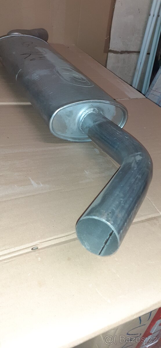 VW Transporter T4 - výfuk, NOVÝ. - 4