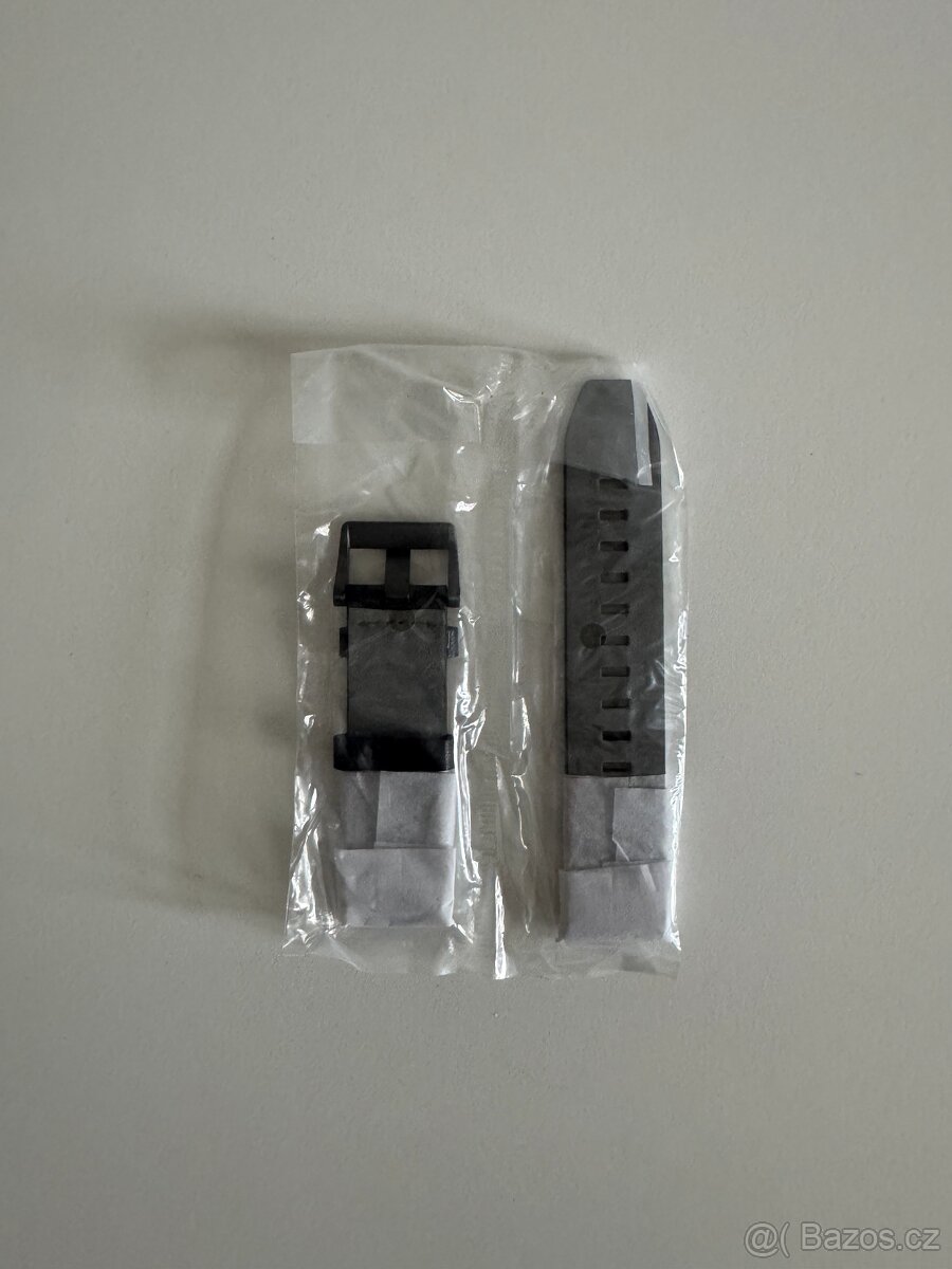 Kožený řemínek Garmin QuickFit 22 - 4