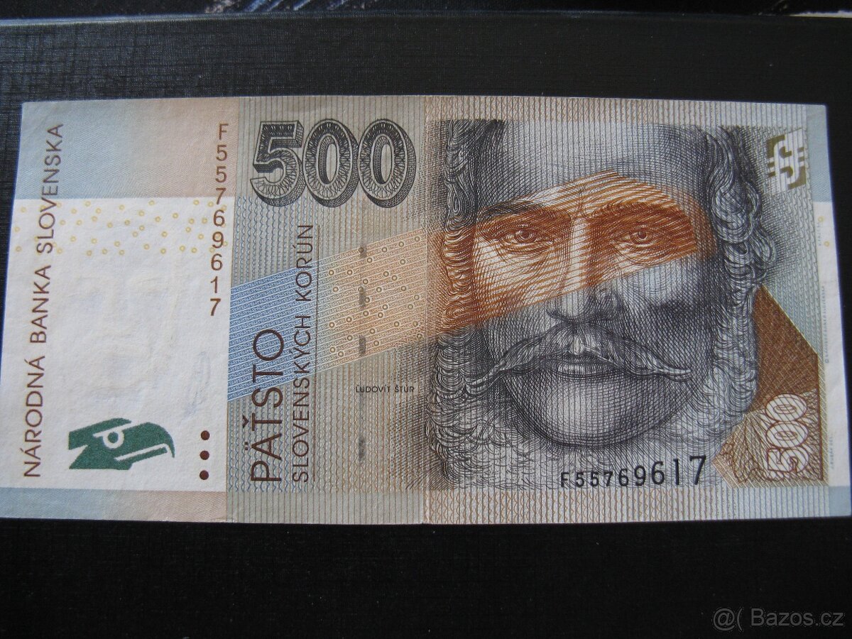 bankovky - 4