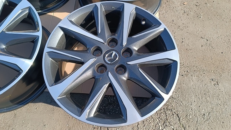 R17 5x114,3 mm (mazda) - 4