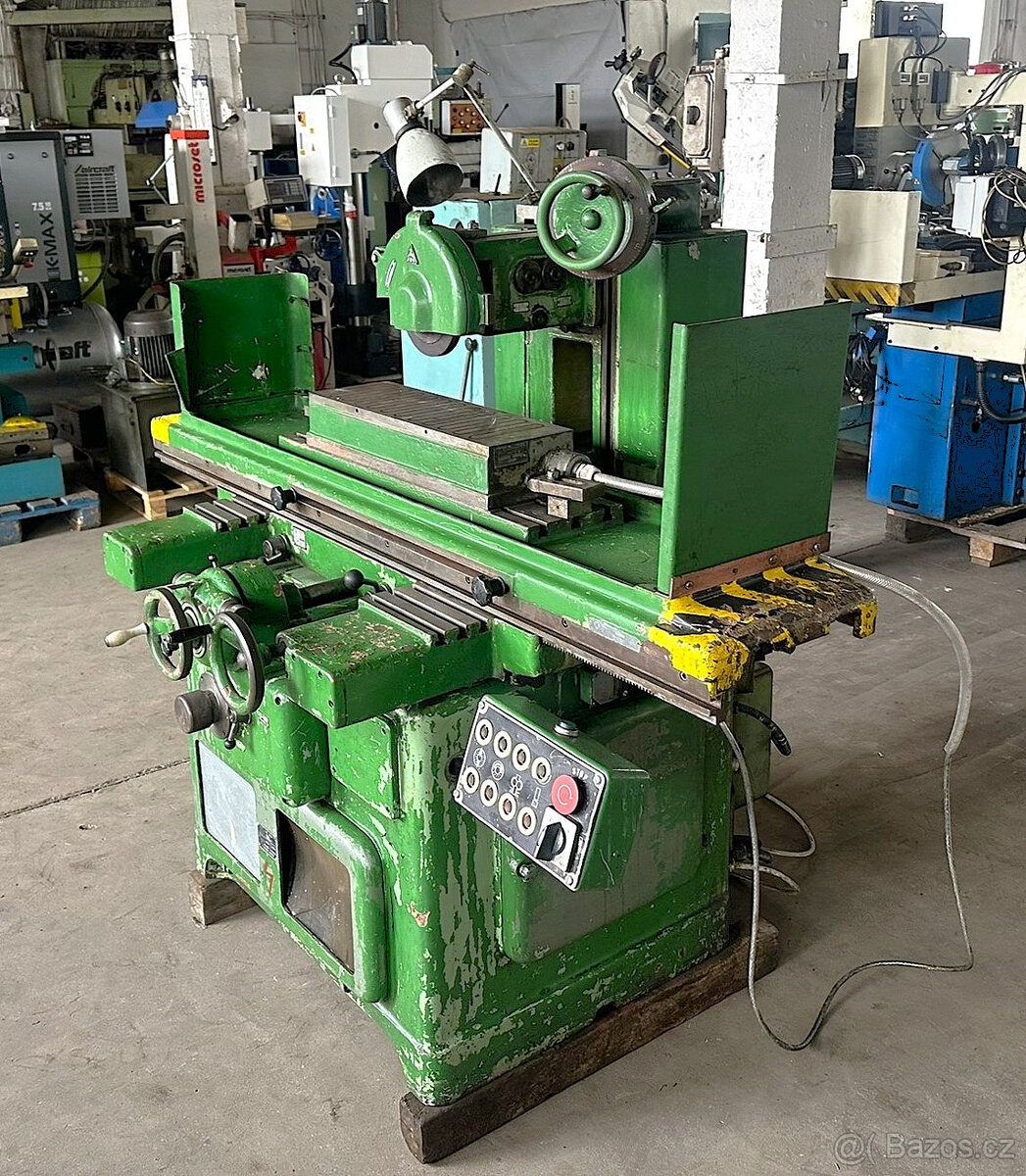 Bruska rovinná BPH 20 NA (magnetka) - 4