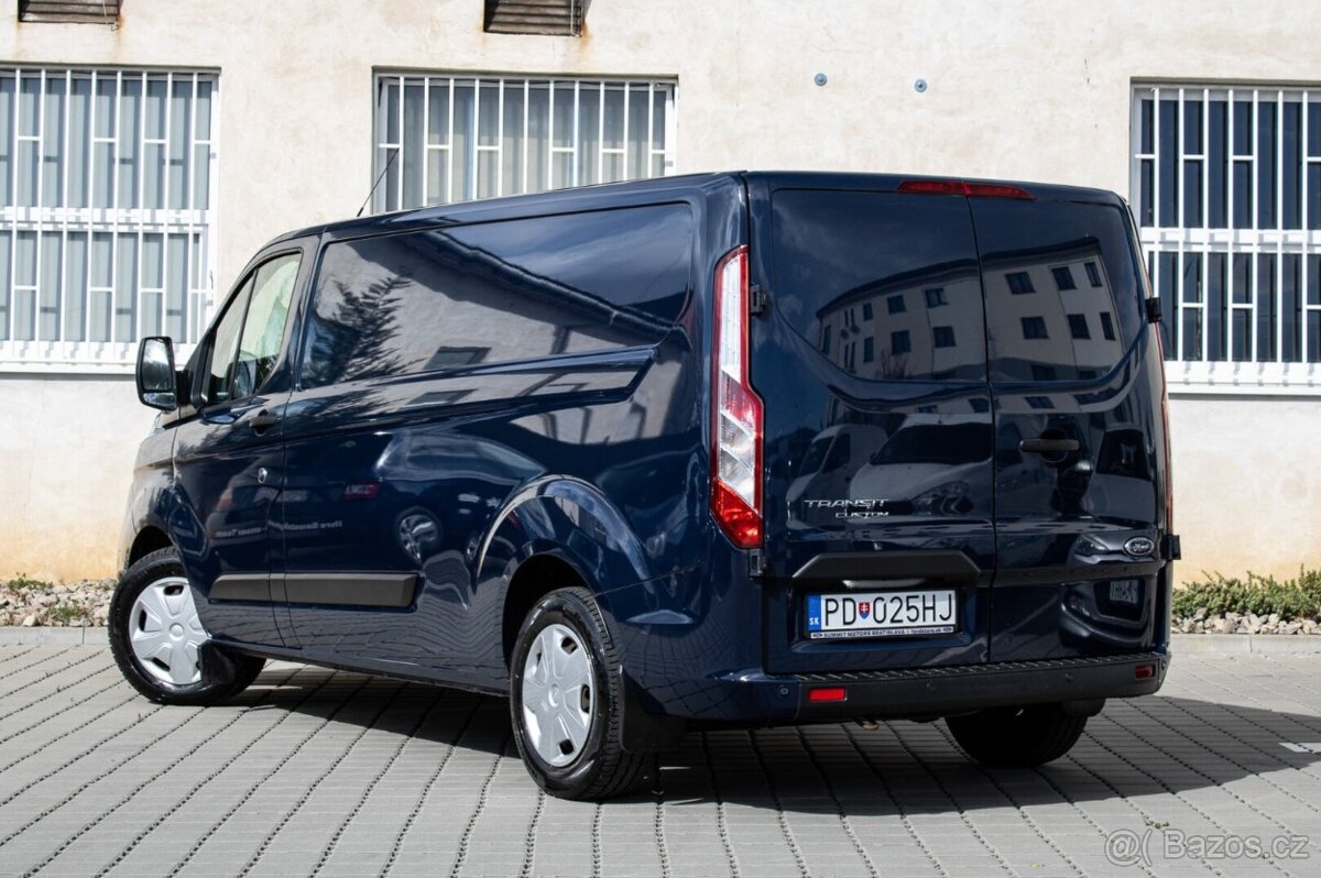 Ford Transit Custom 2.0 TDCi - 4