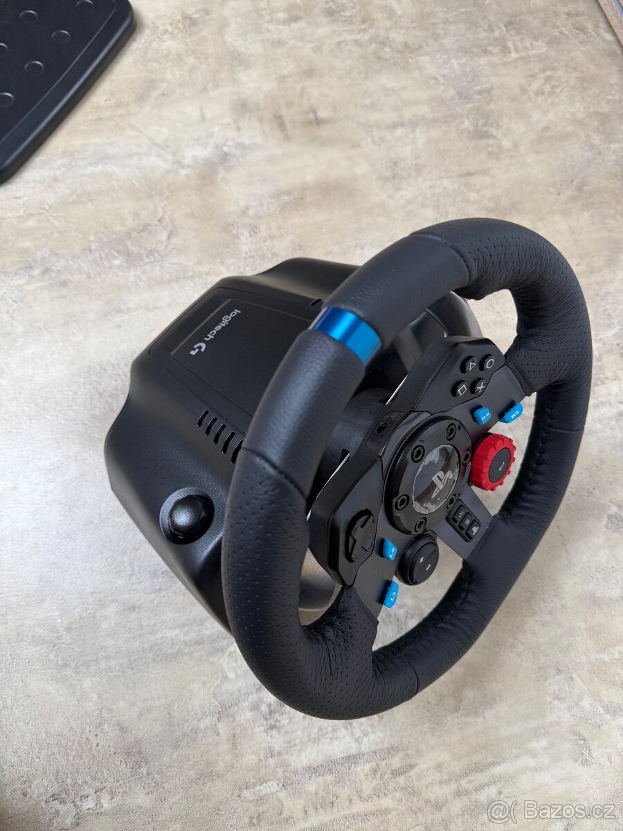 Volant Logitech G29 Driving Force - 4