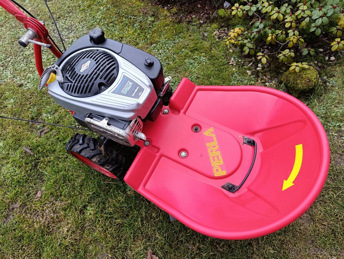 BUBNOVÁ SEKAČKA PERLA. - 4