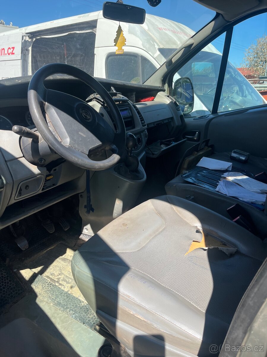 Opel Vivaro - 4