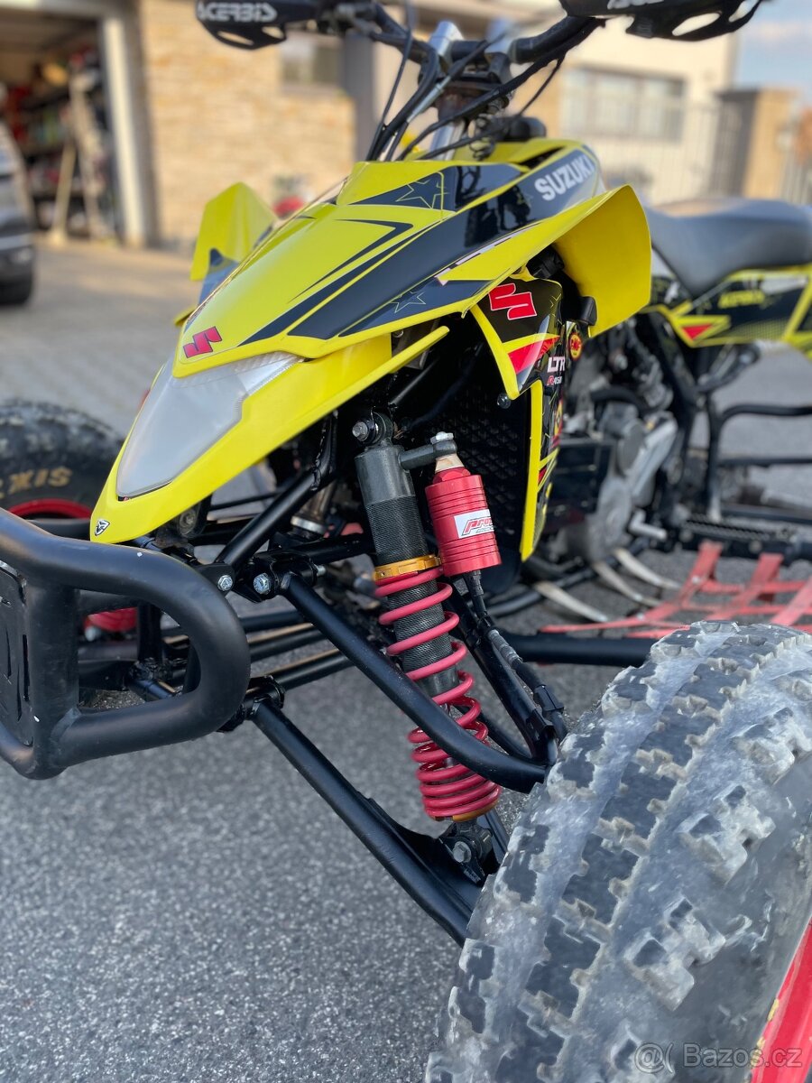 Suzuki LTR 450