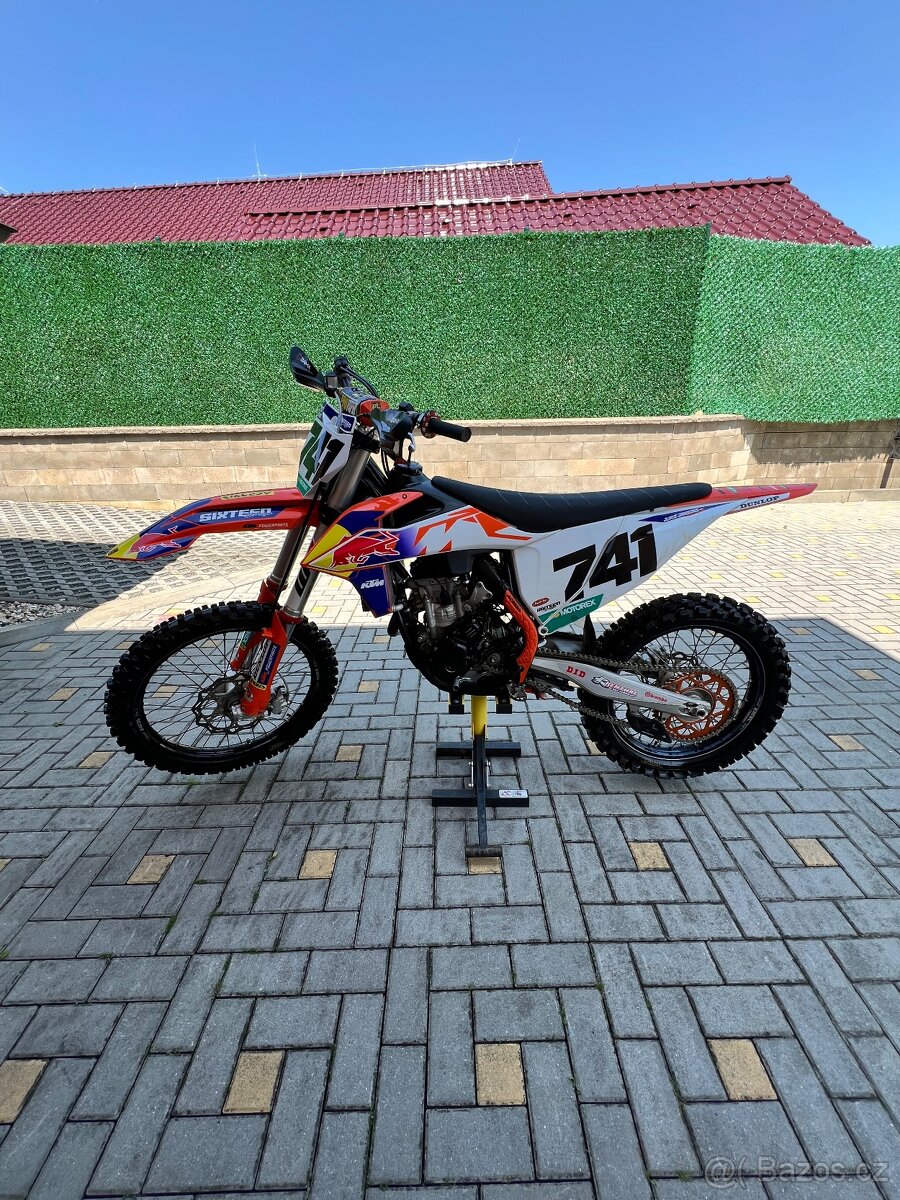 KTM SXF 250