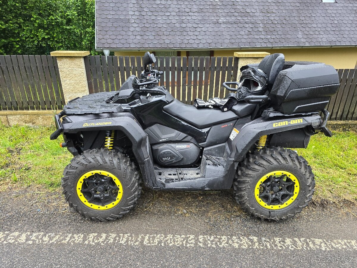 Can am Outlander Xtp Max 1000R