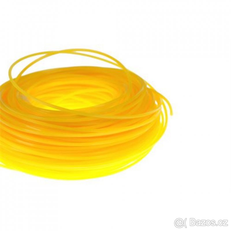 Nylonová struna Oregon 1,3mm 15m profil kulatý - 4