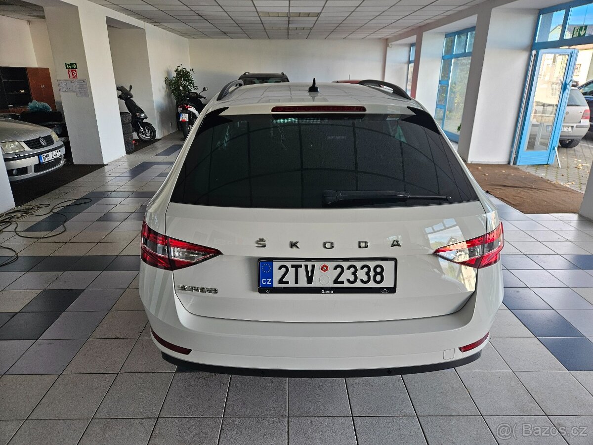 Superb 3 2.0 TDI 110KW - 4