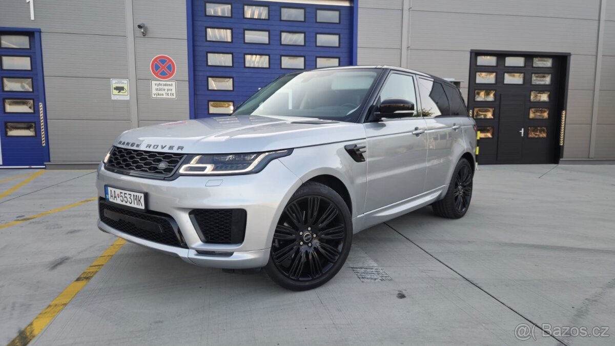 Range Rover Sport 2019