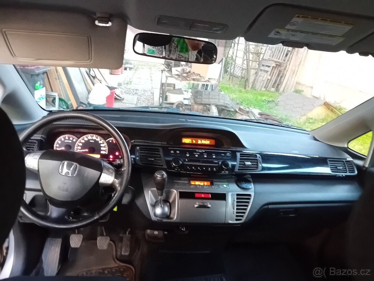 Honda FR-V 2,2 i-CDTi r.v.2005 - 4