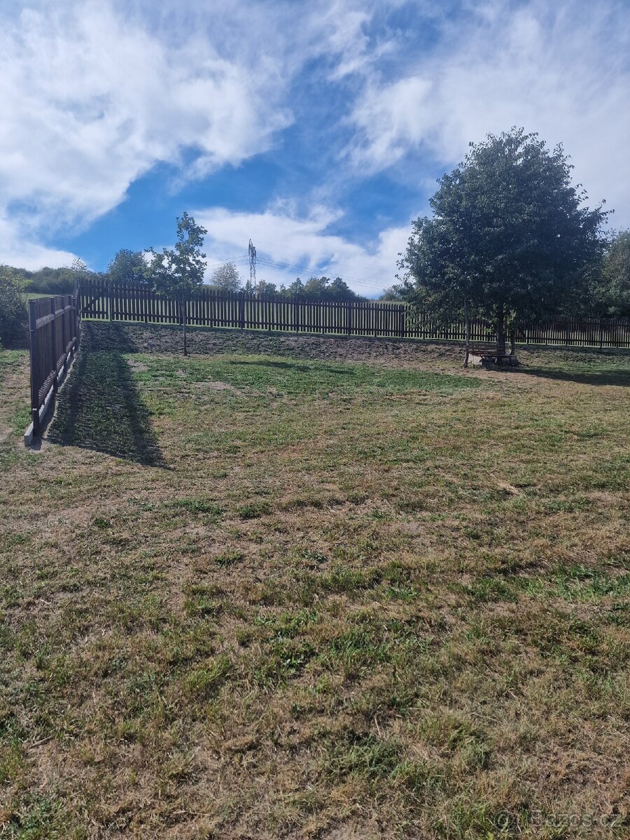 Pronajem zahrady - 4