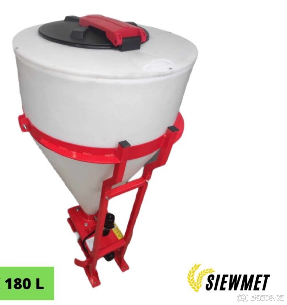 rozmetadlo na meziplodiny 110 / 180L - 4