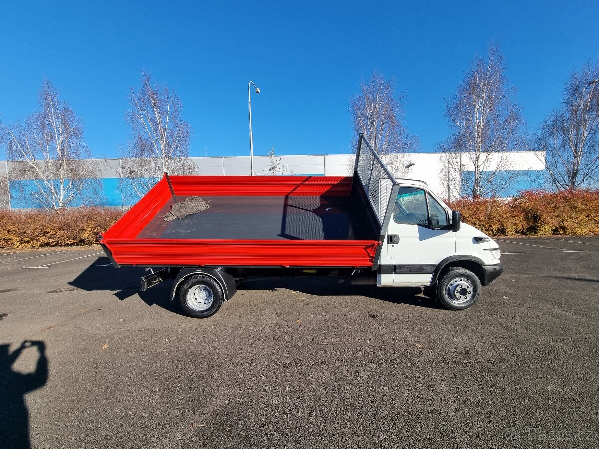 Prodam IVECO DAILY 65C17 2006 6500kg sklopka EURO3 - 4