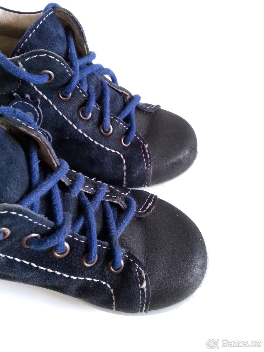 Celoroční obuv Pepino by Ricosta vel. 23 - 4