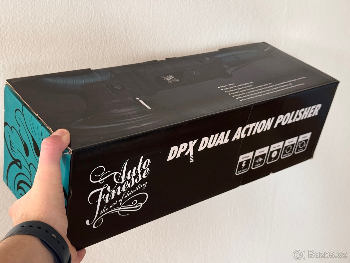 Auto Finesse DPX – kompletní detailingový set (NEPOUŽITÉ) - 4