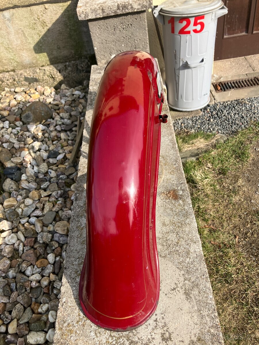 Blatník ČZ nebo Jawa - 4