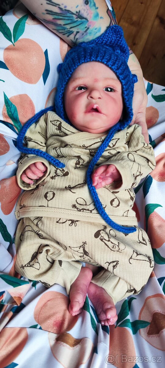 Reborn miminko - 4