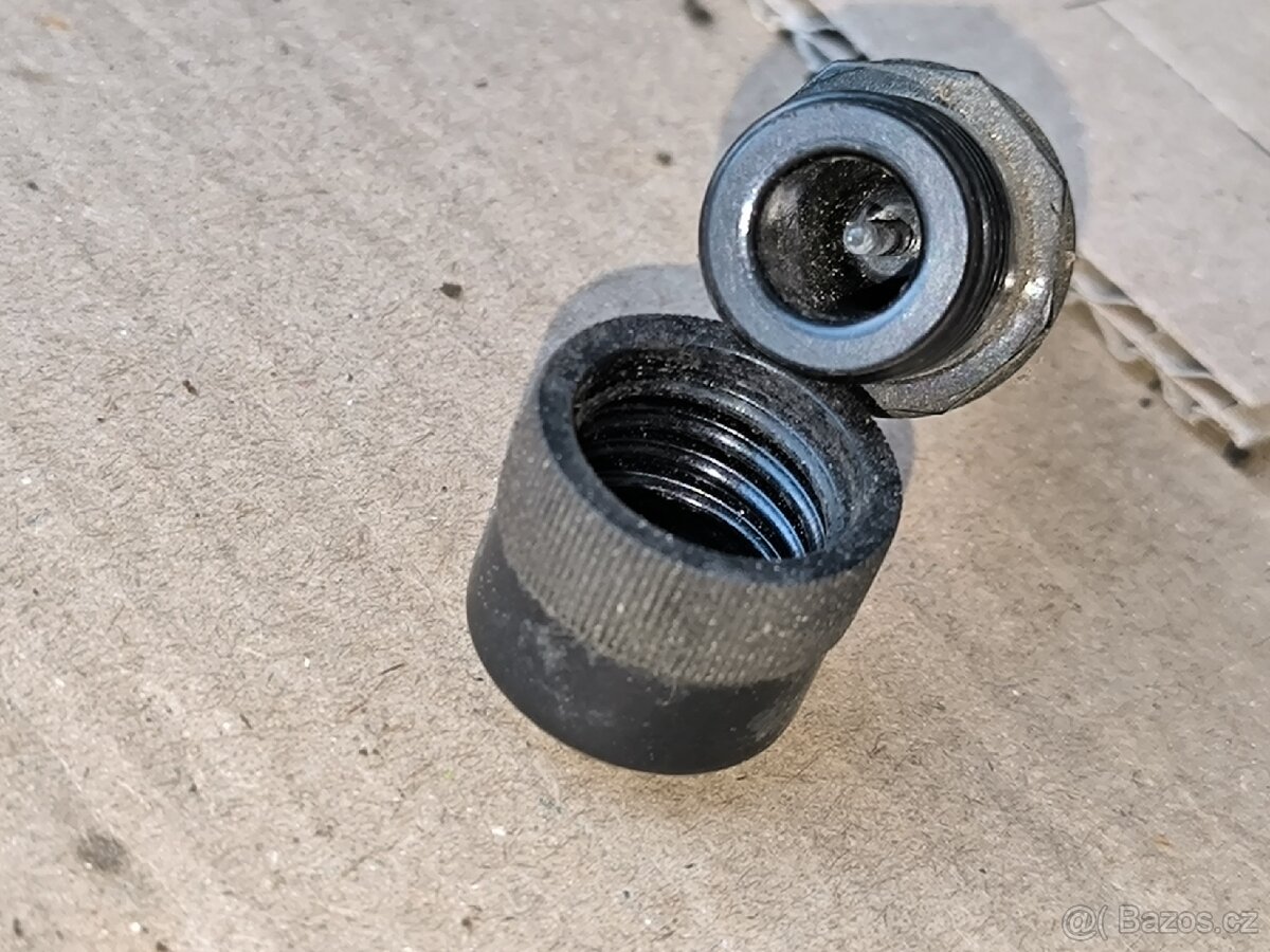 Průchodka pro motor BD 1S 72a - 4