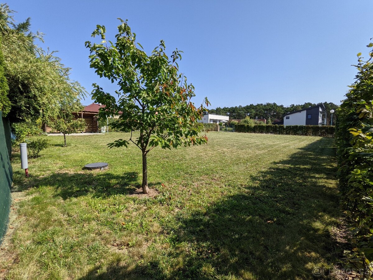 Pronájem zahrady - Bradlec, 977 m2 - 4