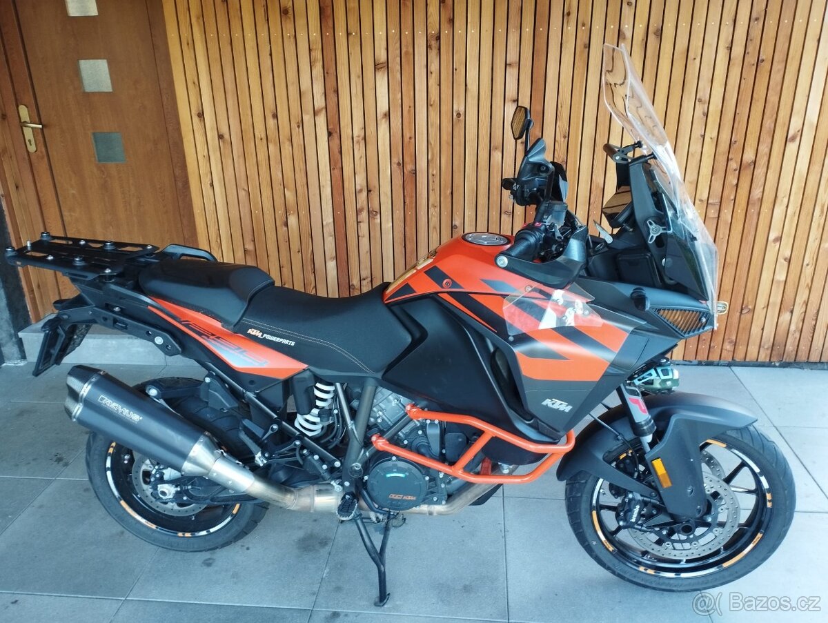 Ktm 1290 Adventury rv.2020