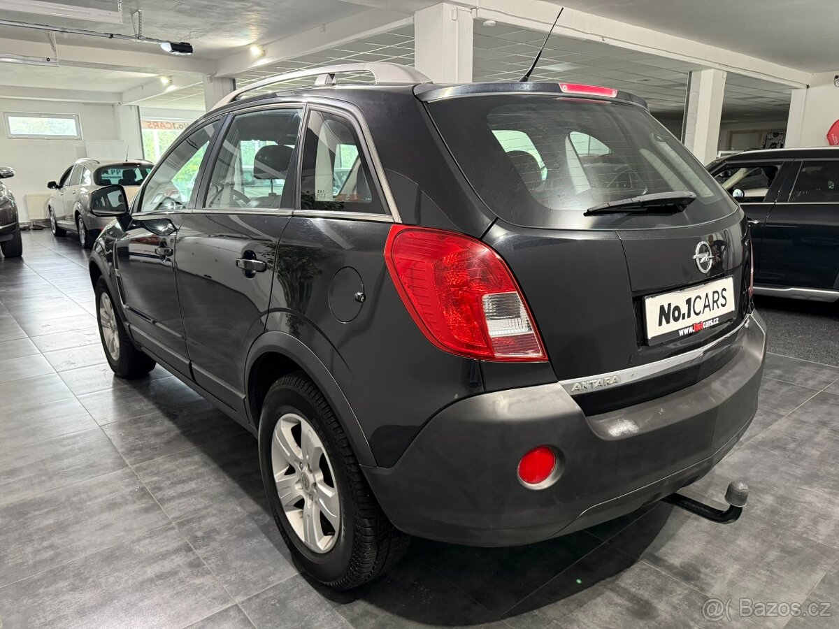 Opel Antara 2,2 CDTI COSMO TAŽNÉ 120KW 2015 126.000 KM - 4