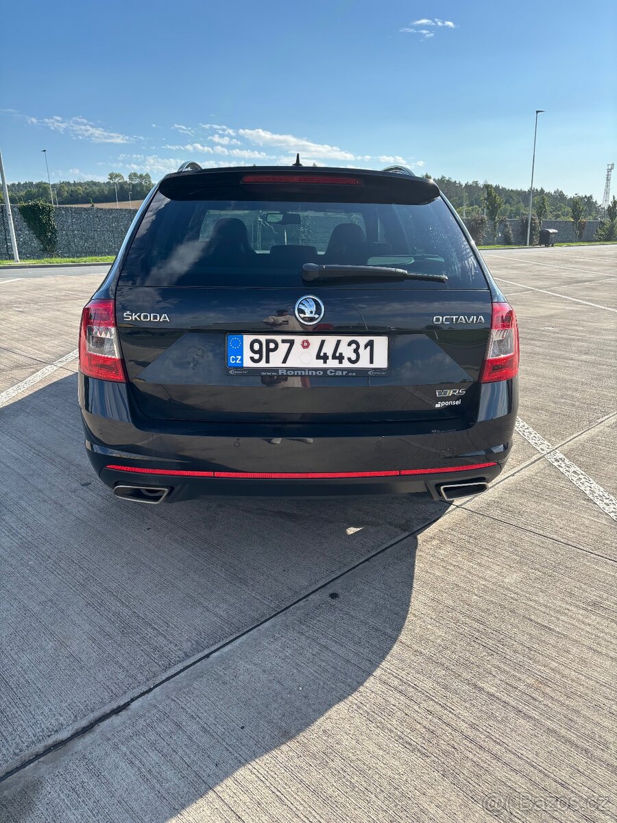 Škoda octavia 3 RS 2.0TDI - 4